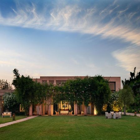 Terra Ababila Villa Marrakesh Bagian luar foto