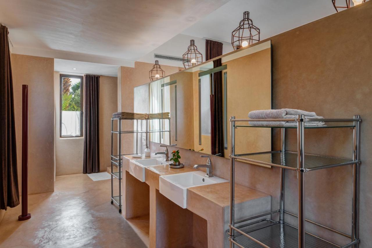 Terra Ababila Villa Marrakesh Bagian luar foto