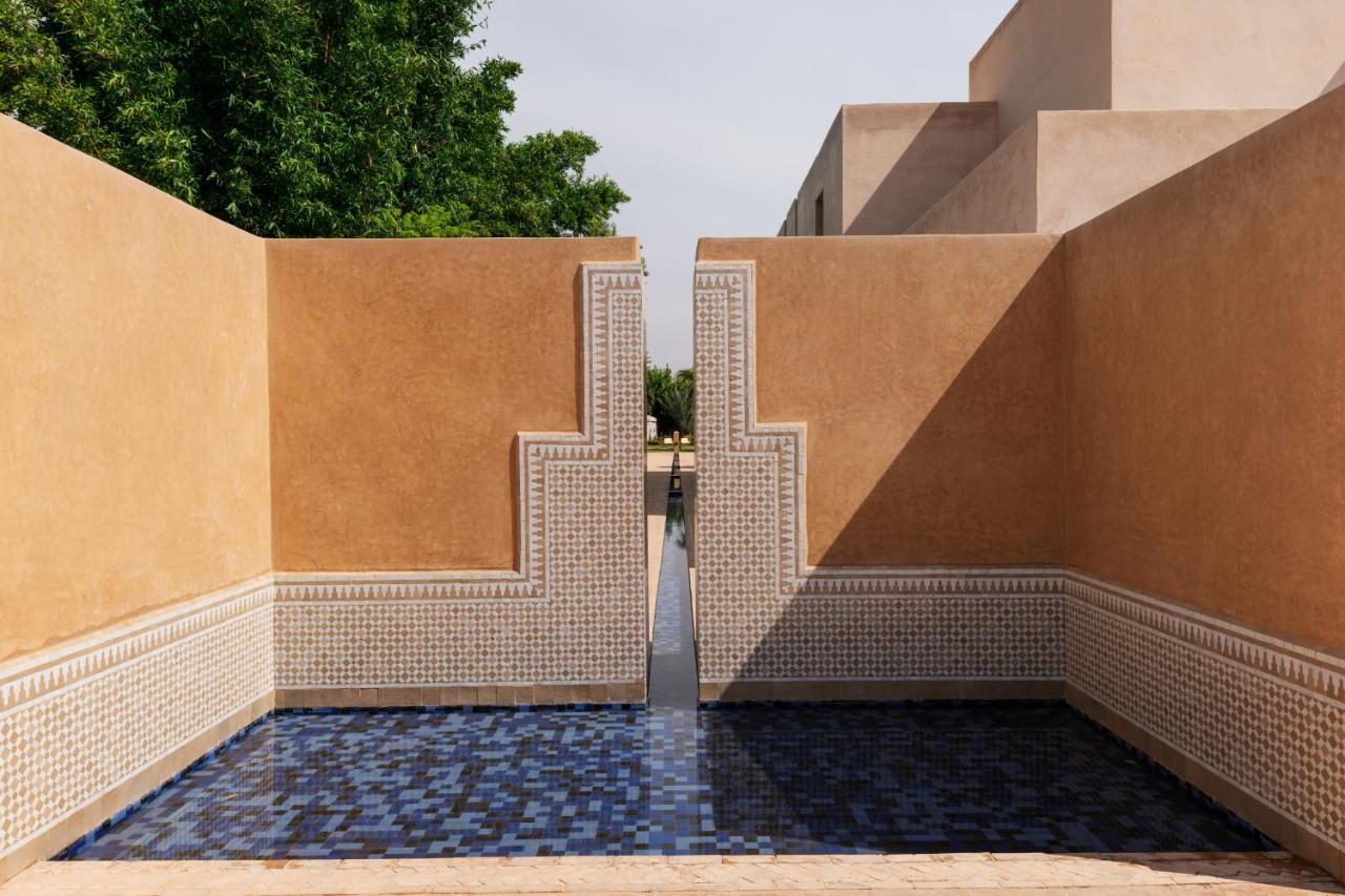 Terra Ababila Villa Marrakesh Bagian luar foto
