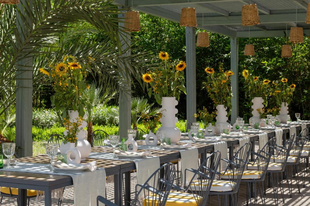 Terra Ababila Villa Marrakesh Bagian luar foto