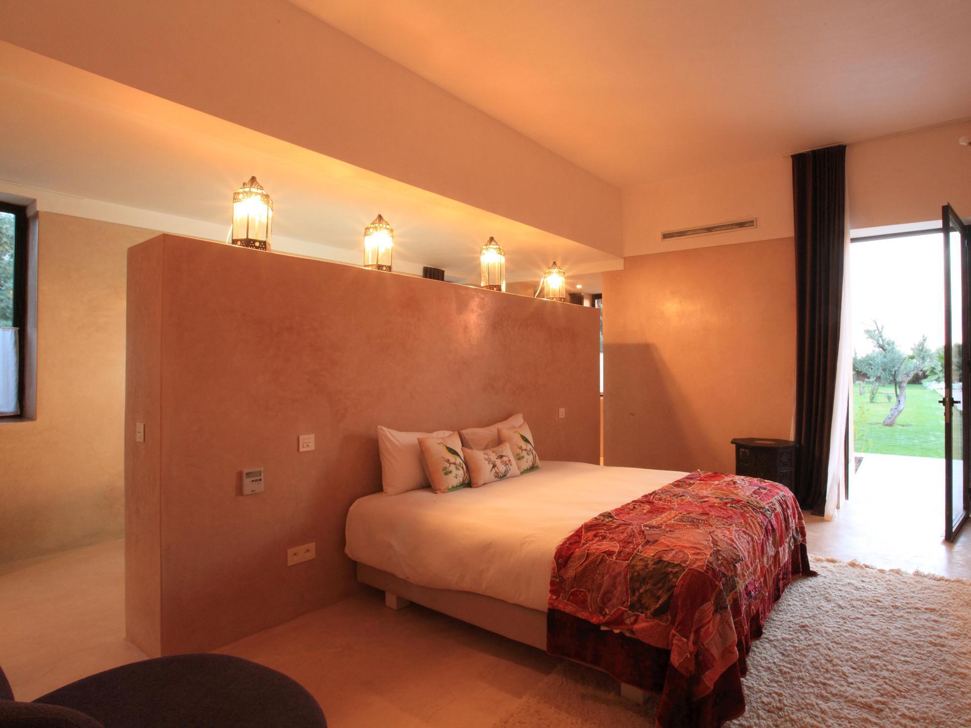 Terra Ababila Villa Marrakesh Bagian luar foto