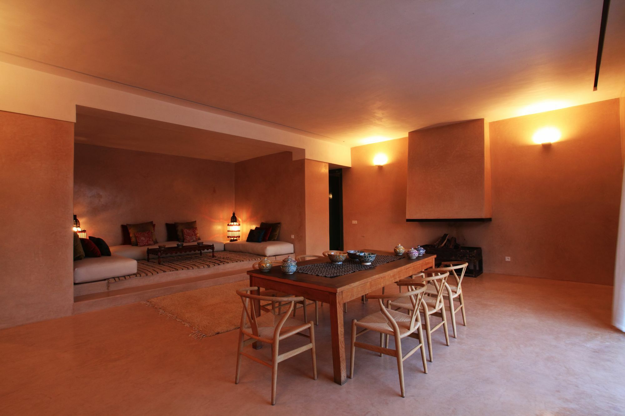Terra Ababila Villa Marrakesh Bagian luar foto